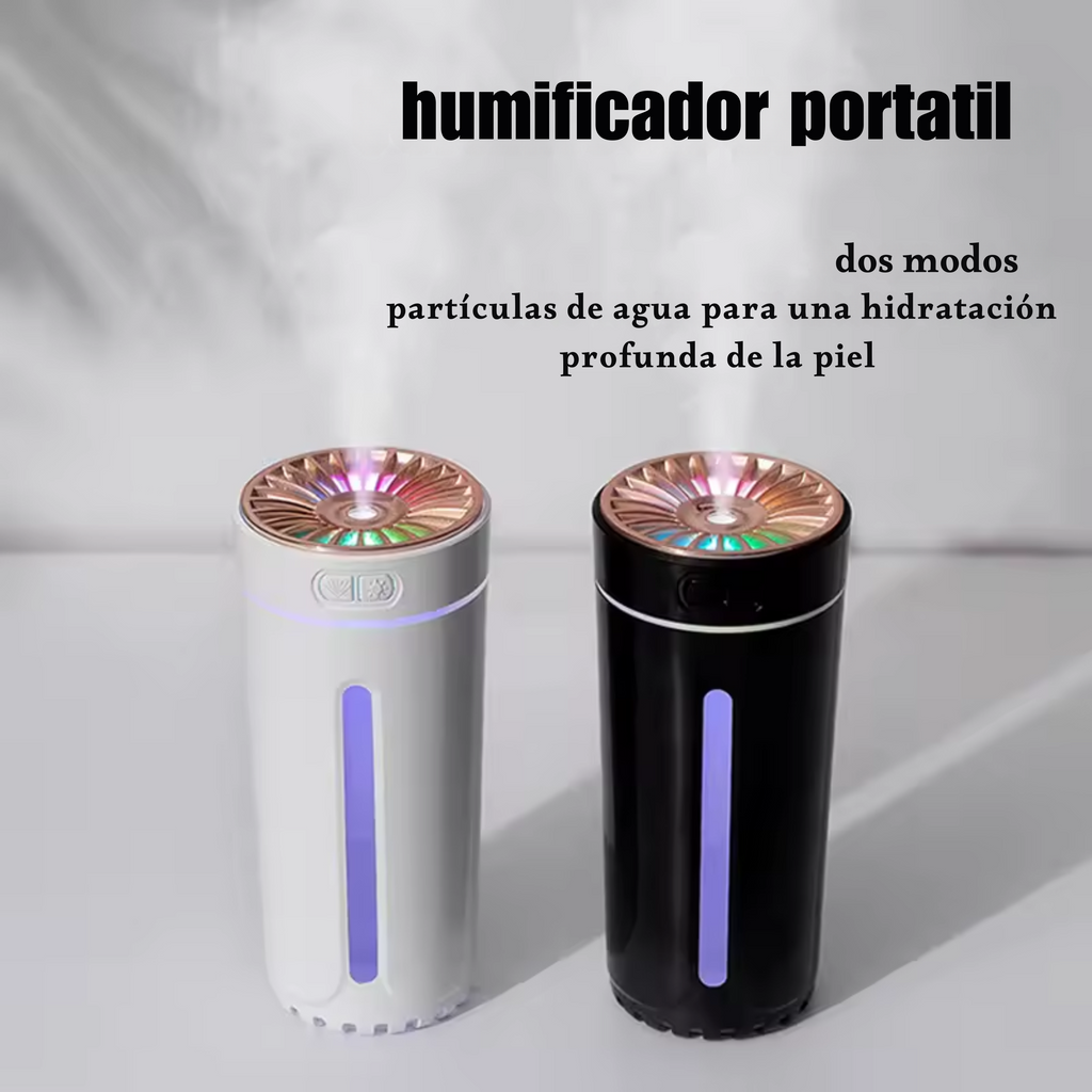 Humidificador Nano Mist