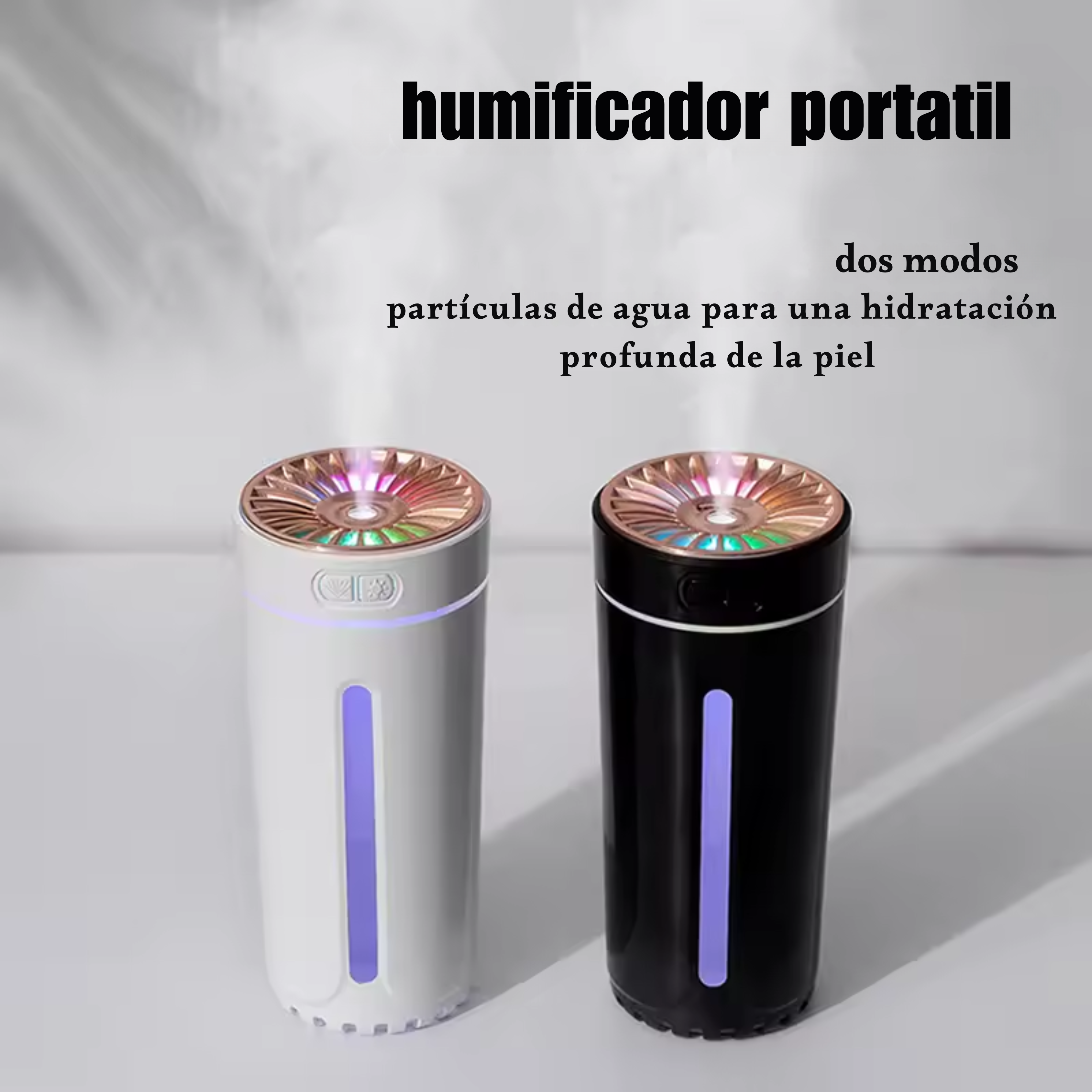 Humidificador Nano Mist