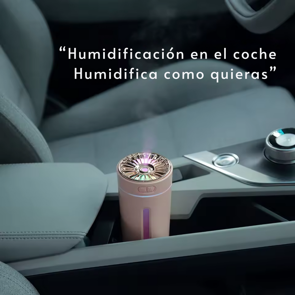 Humidificador Nano Mist